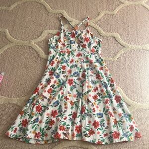 Old navy floral dress